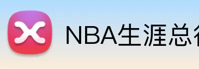 NBA生涯总得分 Logo